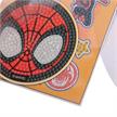 Crystal Art Spidey, Crystal Art Mega Activity Set | Bild 5