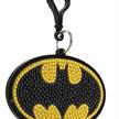 Crystal Art Taschenanhänger Batman | Bild 2