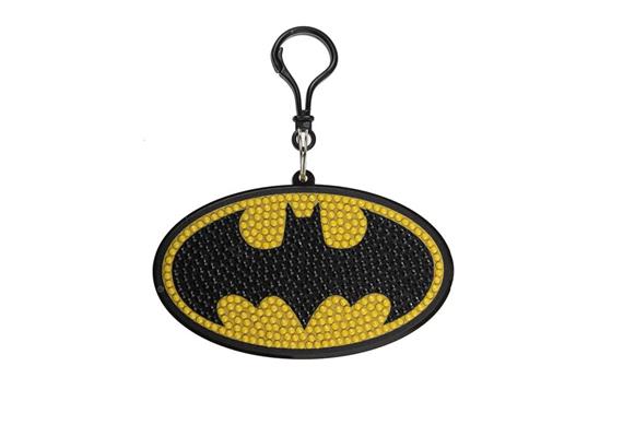 Crystal Art Taschenanhänger Batman