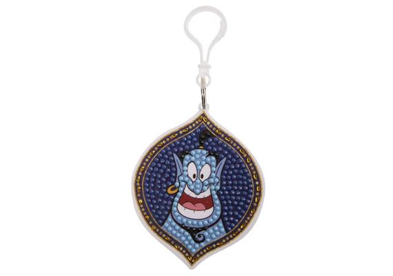 Crystal Art Taschenanhänger Genie