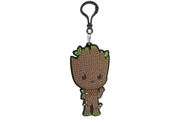 Crystal Art Taschenanhänger Groot