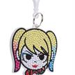 Crystal Art Taschenanhänger Harley Quinn | Bild 2