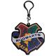 Crystal Art Taschenanhänger Hogwarts Badge