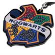 Crystal Art Taschenanhänger Hogwarts Badge | Bild 4