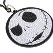 Crystal Art Taschenanhänger Jack Skellington | Bild 2