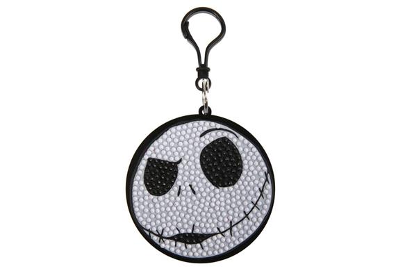 Crystal Art Taschenanhänger Jack Skellington