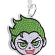 Crystal Art Taschenanhänger Joker | Bild 2