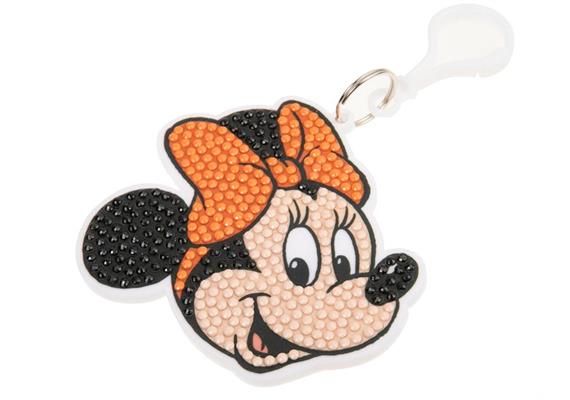 Crystal Art Taschenanhänger Minnie Mouse