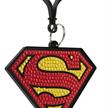 Crystal Art Taschenanhänger Superman | Bild 2