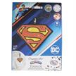 Crystal Art Taschenanhänger Superman | Bild 5