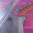 Crystal Art "Unicorn" Bilderrahmen 21 x 25 cm | Bild 2