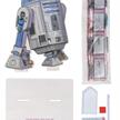 Crystal Art XL Buddy - R2-D2 | Bild 3