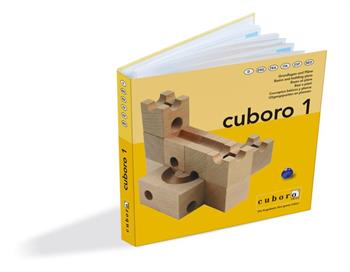 Cuboro Bücher