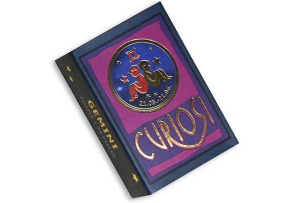 Curiosi Puzzle - Sternzeichen Zwilling