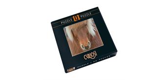 Curiosi Q Puzzle - Animal 11 Pferd (Bärenpresse)