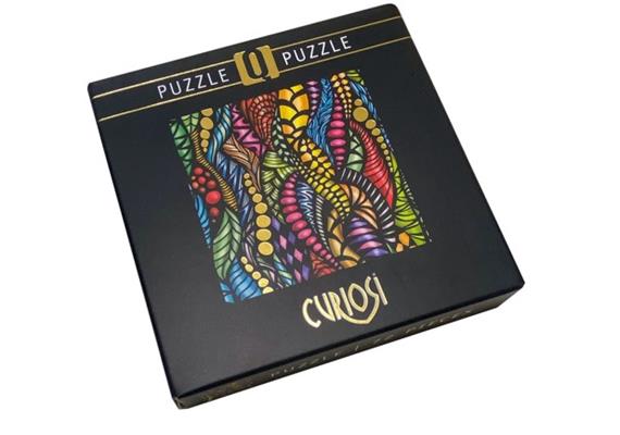 Curiosi Q Puzzle - Gold 1 (Bärenpresse)