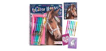 Depesche Miss Melody Mal Set Create your Glitter Horses