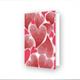 Diamond Dotz Grusskarte Hearts Swirl 12.6 x 17.7 cm