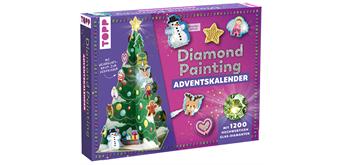 Diamond Painting Adventskalender - Weihnachtszauber