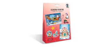 Diamond Painting Creative Set "Christmas"