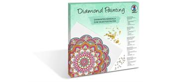 Diamond Painting Mandala Set 11