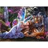 Diamond Painting Set DP2262912 Fairy 45 x 35 cm