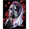 Diamond Painting Set DP226915 Skull 45 x 35 cm