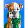 Diamond Painting Set DP2280298 Dog 40 x 30 cm