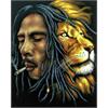 Diamond Painting Set DP23322006 Lion 50 x 40 cm