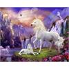 Diamond Painting Set GC76729 Unicorns 45 x 35 cm