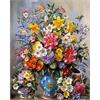 Diamond Painting Set GC79198 Flowers 35 x 45 cm