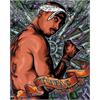 Diamond Painting Set GC81258 Tupac 45 x 35 cm