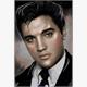 Diamond Painting Set GD75461 Elvis 25 x 35 cm