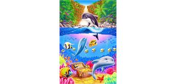 Diamond Painting Set GD75472 Sea 35 x 25 cm