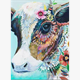 Diamond Painting Set GM1014 Cow 50 x 40