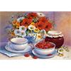 Diamond Painting Set MR21407 Flowers 15 x 25 cm