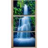 Diamond Painting Set TF220 3 Bilder - Waterfall