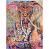 Diamond Painting Set Y0455 Elefant 45 x 35 cm