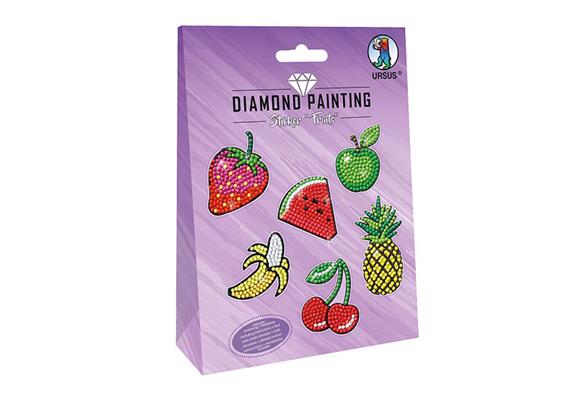 Diamond Painting Sticker Fruits