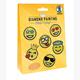 Diamond Painting Sticker Smileys