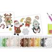 Diamond Painting Sticker "X-Mas" | Bild 5