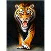 Diamond Painting Tiger 30 x 40 cm mit Rahmen