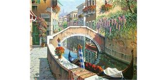 Diamond Painting Venedig 30 x 40 cm mit Rahmen