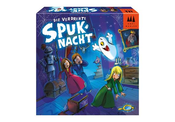 Die verdrehte Spuknacht (mult)