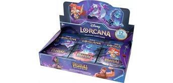 Disney Lorcana - Booster Set - Ursulas Rückkehr