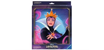 Disney Lorcana - Sammelalbum - Die Böse Königin