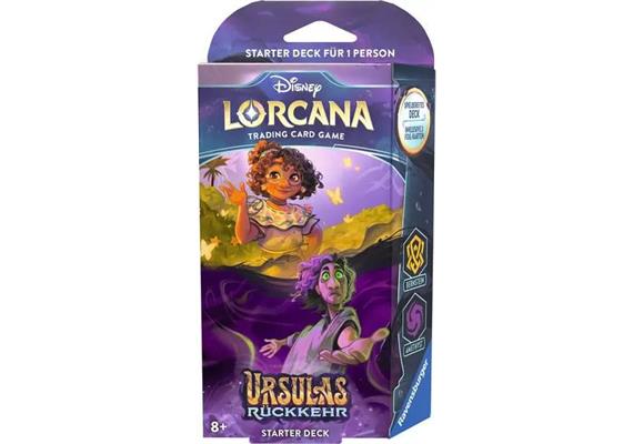 Disney Lorcana - Starter Set - Ursulas Rückkehr