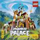 Dotted Game Lego Monkey Palace