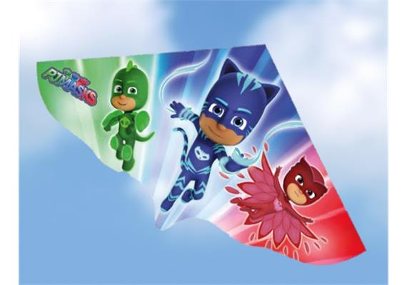 Drachen PJ Masks 115 x 63 cm