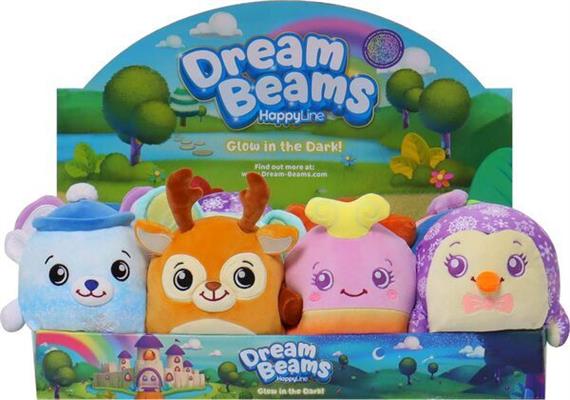 Dream Beams - Serie 4 - 18 cm ( 1 Stück, sortiert)